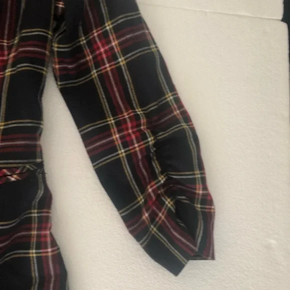 Windsor plaid blazer - Picture 5 of 7